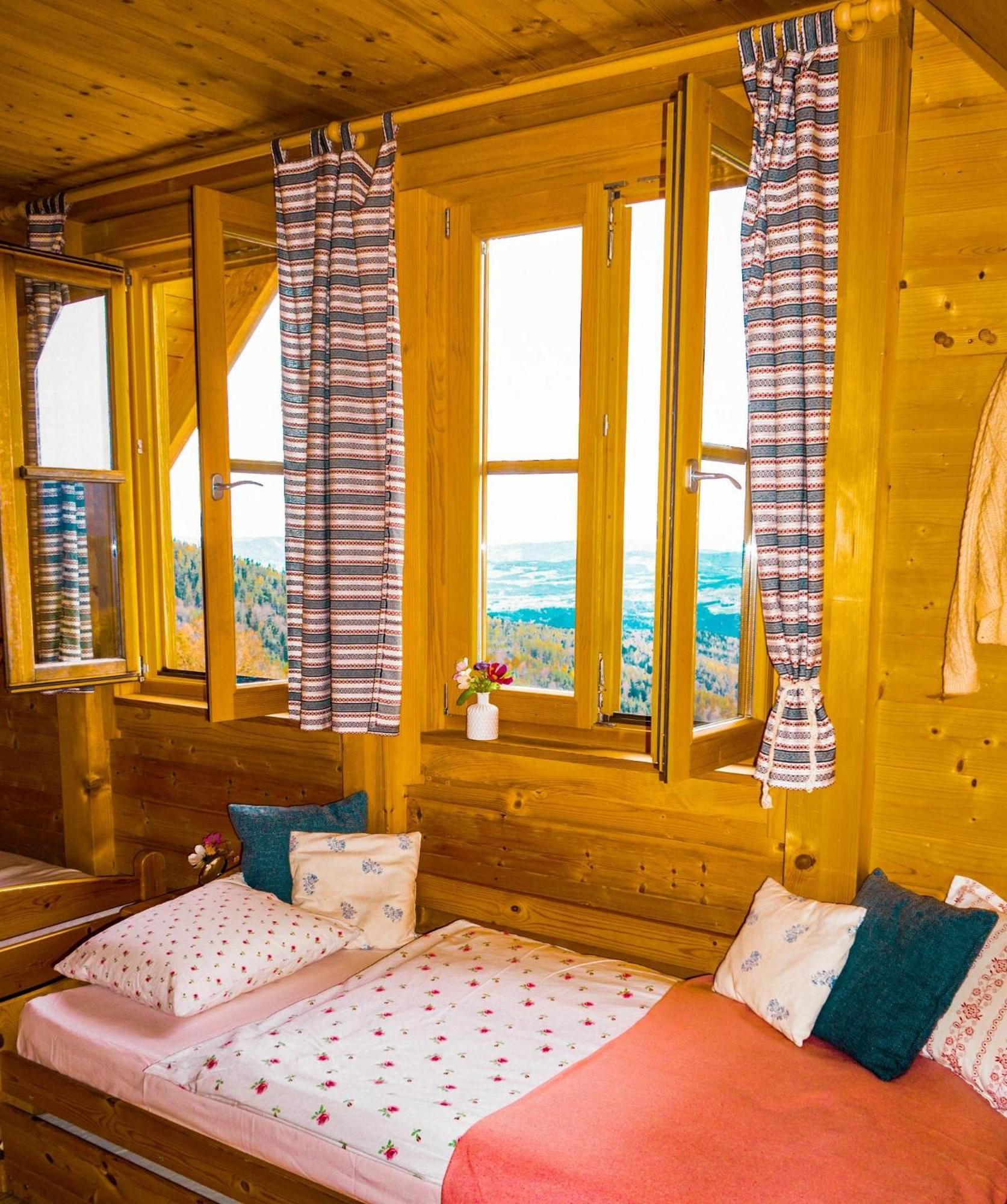 Urlaub Am Glatzl Bauernhof Villa Sankt Lorenzen am Wechsel Kültér fotó